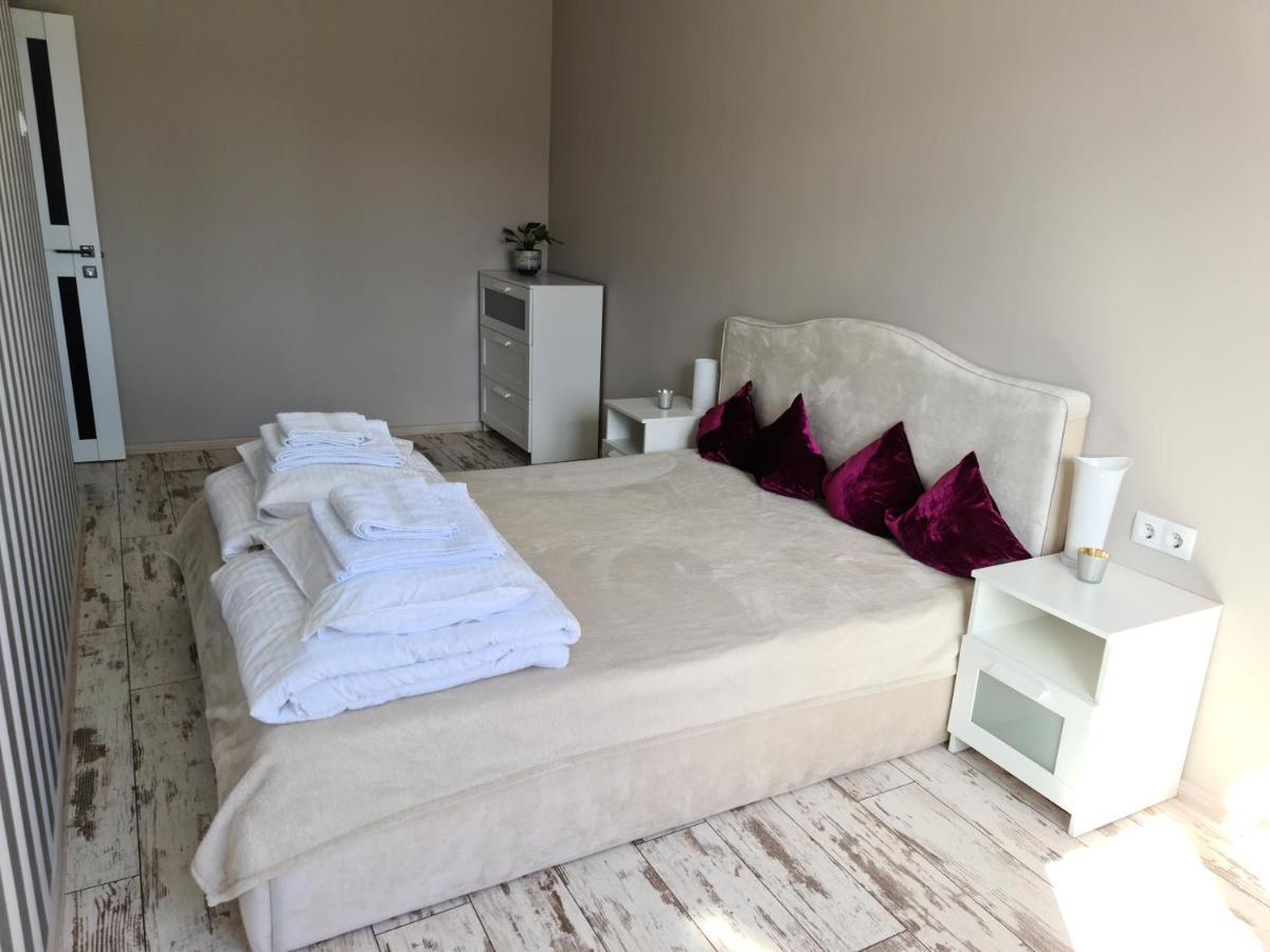 Prime Apartments Grodno Dış mekan fotoğraf