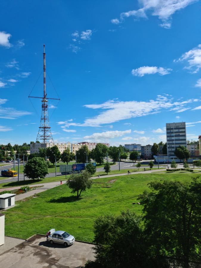 Prime Apartments Grodno Dış mekan fotoğraf
