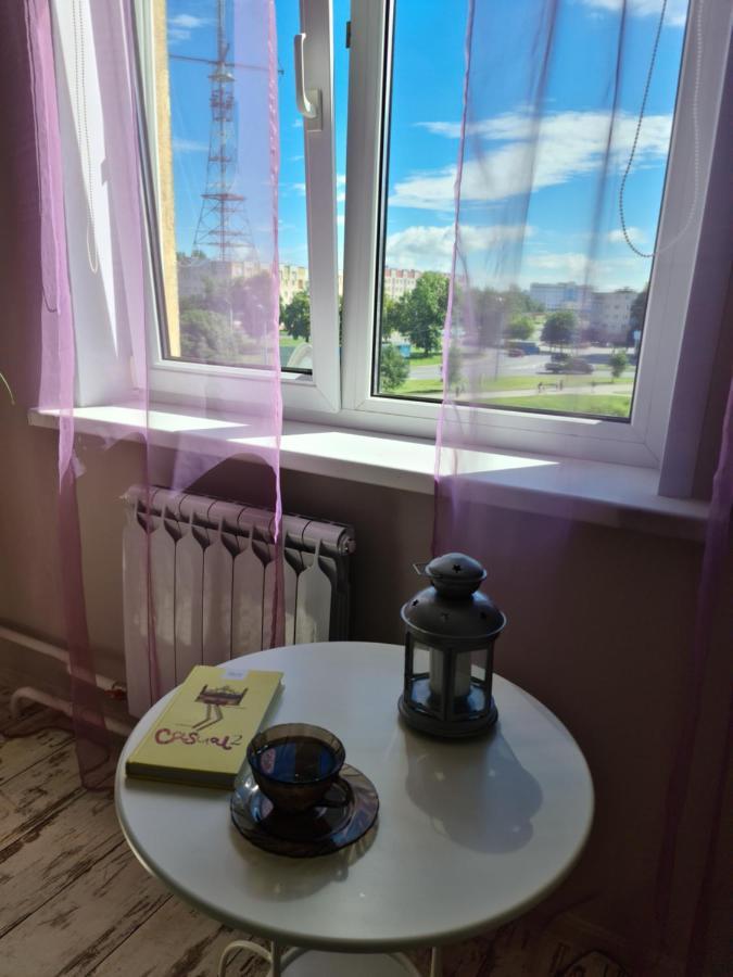Prime Apartments Grodno Dış mekan fotoğraf