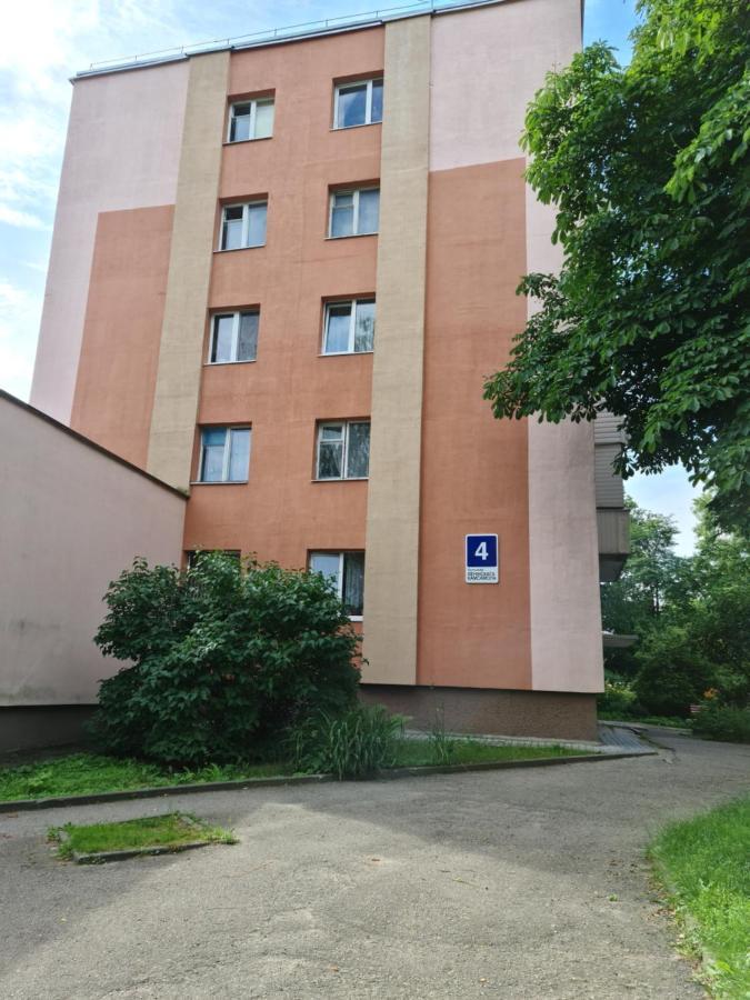 Prime Apartments Grodno Dış mekan fotoğraf