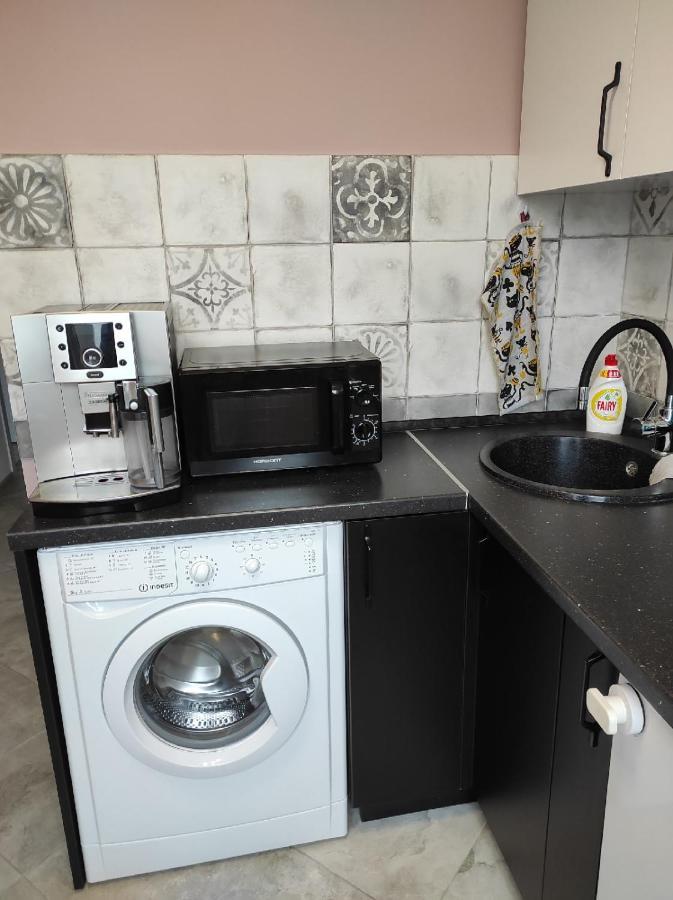 Prime Apartments Grodno Dış mekan fotoğraf