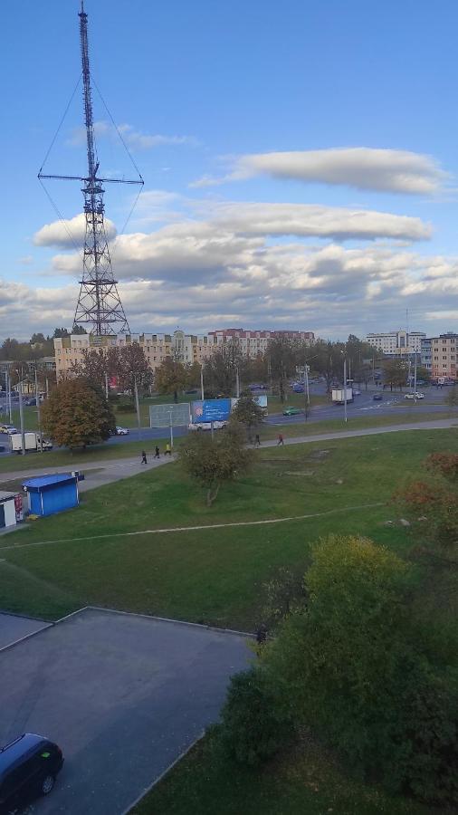 Prime Apartments Grodno Dış mekan fotoğraf