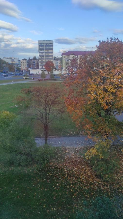 Prime Apartments Grodno Dış mekan fotoğraf